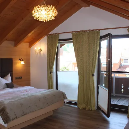 Apartment Voelkel Oberstaufen
