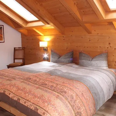 Appartement Voelkel *