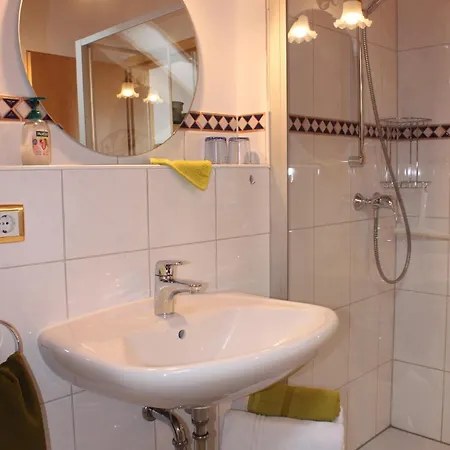 Apartment Voelkel Oberstaufen
