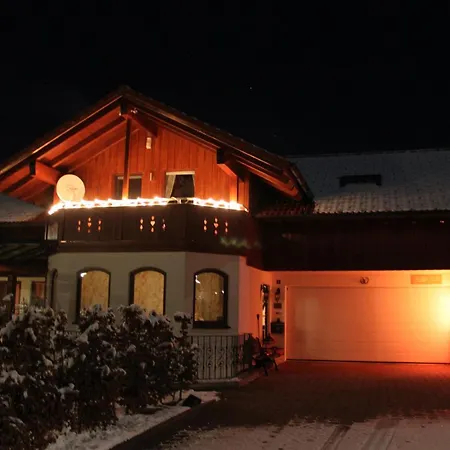 Voelkel Apartment Oberstaufen