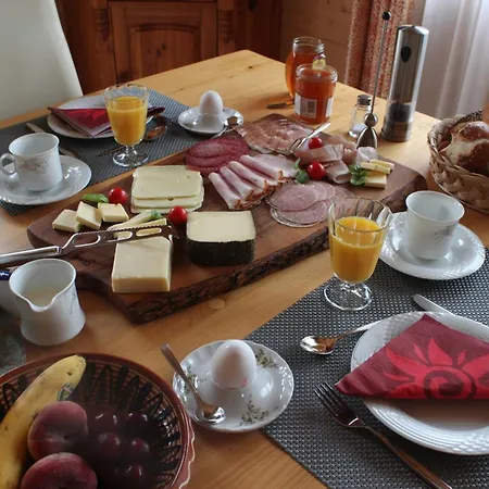 Apartment Voelkel Oberstaufen